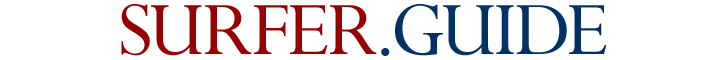 surfer.guide
